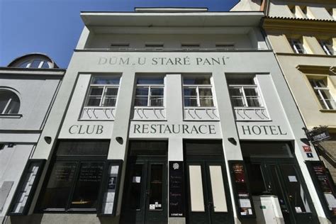 u stareho pana|Restaurace U Staré paní (Praha, Staré Město) • Firmy.cz